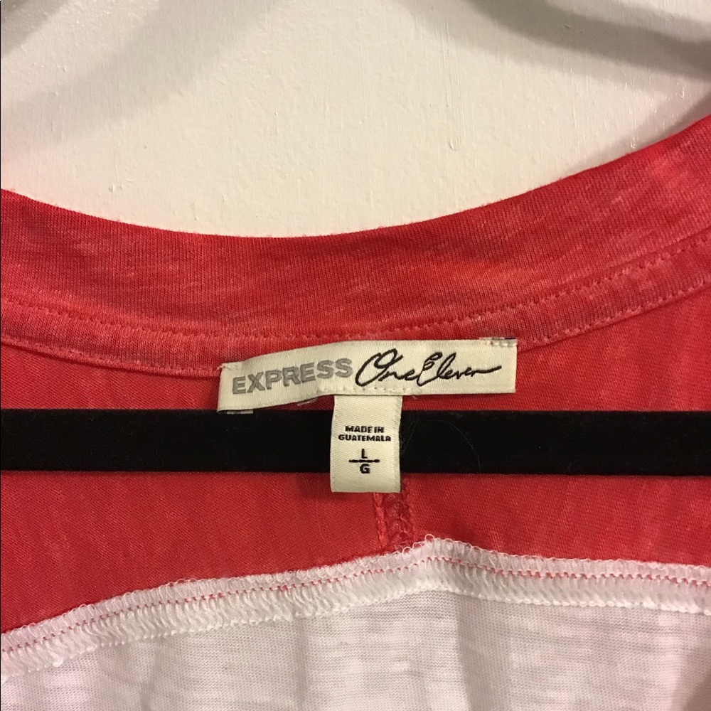 Express OneEleven Top - Picture 2 of 4